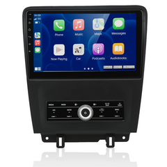 <h2>Ford Mustang 09-14 radio 10,1" με Apple CarPlay και Android Auto</h2> 