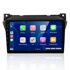 <h2>Suzuki Alto 09-16 ραδιόφωνο 9" με Apple CarPlay και Android Auto</h2> 