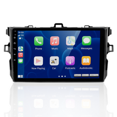 <h2>Toyota Corolla 06-13 ραδιόφωνο 9" με Apple CarPlay και Android Auto</h2> 