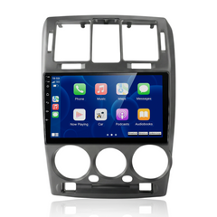 Hyundai Getz 02-11 - Ράδιο 9" με Apple CarPlay και Android Auto 