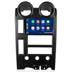 Hummer H2 02-07 - 9" Radio m. Apple CarPlay og Android Auto