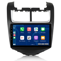 Chevrolet Aveo 14-17 - Ράδιο 9" με Apple CarPlay και Android Auto 