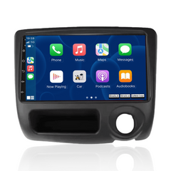 <h2>Toyota Yaris 1999-2004 ραδιόφωνο 9\" με Apple CarPlay και Android Auto</h2> 