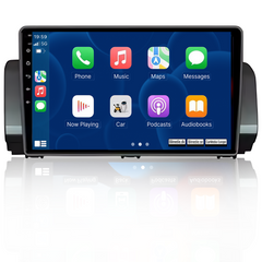 <h2>Dacia Sandero/Logan/Jogger 2021-2024 - ραδιόφωνο 10,1" με Apple CarPlay και Android Auto</h2> 