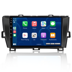 <h2>Toyota Prius 09-15 ραδιόφωνο 9" με Apple CarPlay και Android Auto</h2> 
