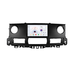 Nissan NV400/Opel Movano/Renault Master 03-11 - Ράδιο 10,1" με Apple CarPlay και Android Auto μπροστινό πάνελ