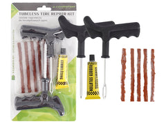 Carmotion κιτ επισκευής ελαστικών για tubeless ελαστικά 