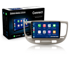 Kia Rio 05-11 - Ράδιο 9" με Apple CarPlay και Android Auto 
