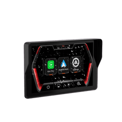 5” CarPlay για Μοτοσικλέτα – Ασύρματη οθόνη Apple CarPlay & Android Auto (IP67) με καθαρή προβολή και εφαρμογές