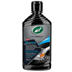 Turtle Wax HS Restorer για πλαστικά διακοσμητικά 296 ml 