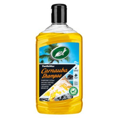 Turtle Wax Carnauba Σαμπουάν & Κερί 500 ml 