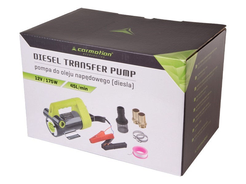 Αντλία πετρελαίου για diesel με συνδέσεις 25 mm