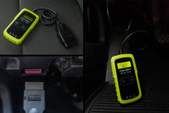 Διαγνωστικό εργαλείο για OBD II και EOBD με βύσμα 16 pin