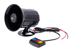 Σειρήνα 3 τόνων 12V 30W από τη CARMOTION