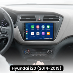 Hyundai I20 14-19 - 9" Radio met Apple CarPlay en Android Auto 