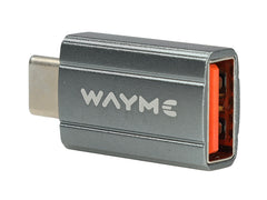 Συμπαγής αντάπτορας USB-C σε USB με OTG