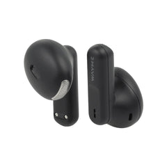 WAYME TWS earbuds με διάφανη θήκη φόρτισης