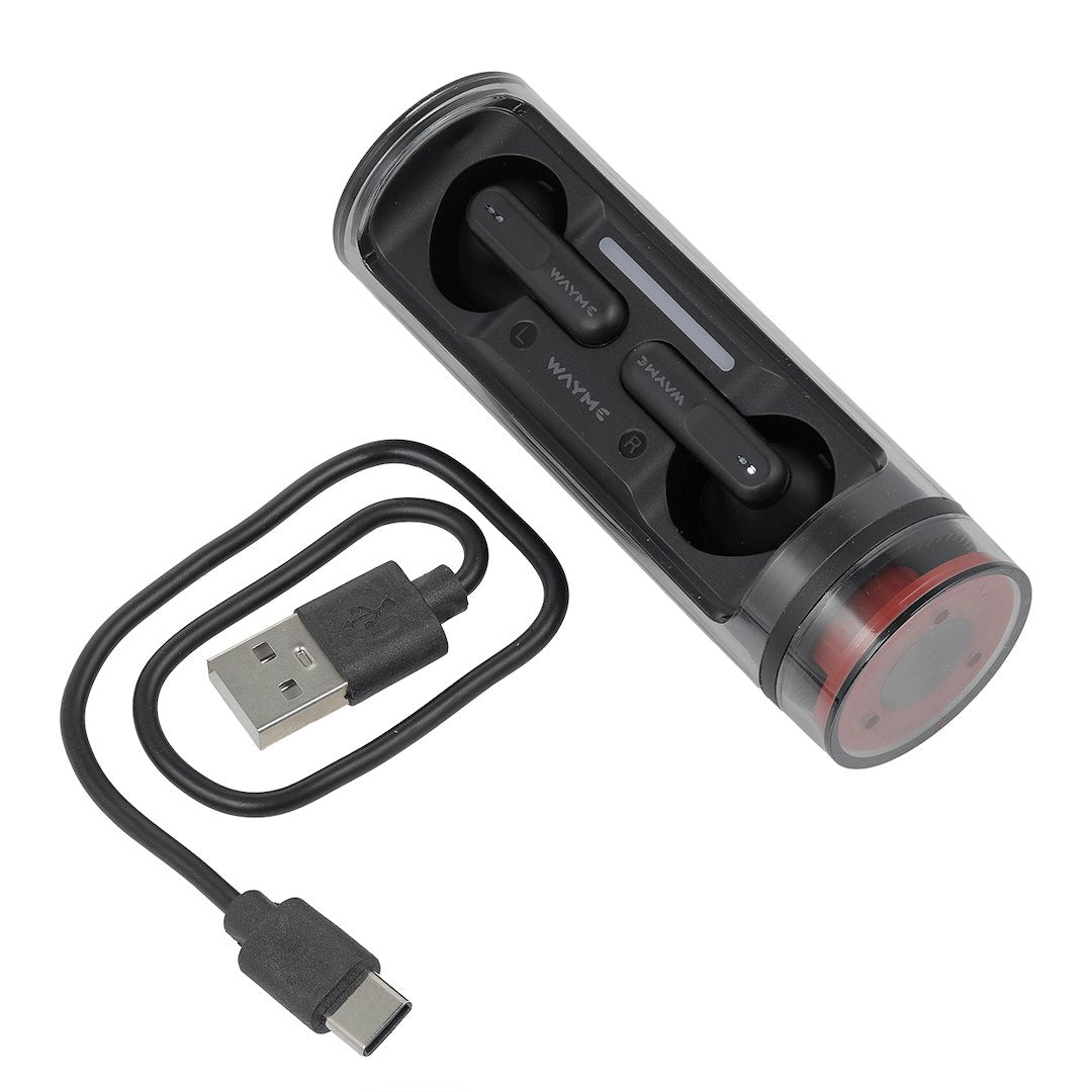 Ασύρματα WAYME in-ear ακουστικά με χειρισμό αφής