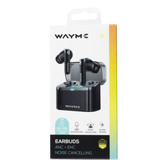 WAYME TWS in-ear ακουστικά με transparent mode