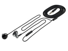 Ακουστικά in-ear WAYME με μικρόφωνο και βύσμα AUX 3,5 mm