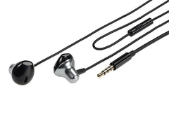 Ενσύρματα ακουστικά in-ear WAYME με υποδοχή jack 3,5 mm