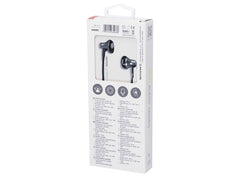 Ακουστικά WAYME με καλώδιο 125 cm και υποδοχή ήχου jack 3,5 mm