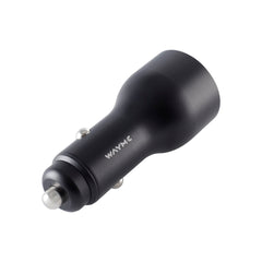 Φορτιστής αυτοκινήτου WAYME με USB-C PD 100W και USB-A QC 18W