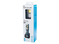 Λάμπα συνεργείου με COB LED 10W, μαγνήτη και περιστρεφόμενο γάντζο