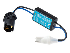 LED driver / αντίσταση για T10 (W5W) 12V από τη VISION