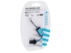 T10 (W5W) LED driver / αντίσταση 12V