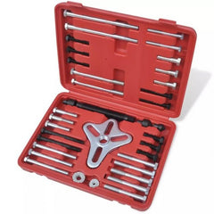 Trekker set 45-delig voor poelies, balancers en vliegwielen 