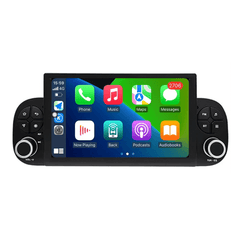 Fiat Panda 13-20 - Ράδιο 6,2" με Apple CarPlay και Android Auto – Bilmedie.dk