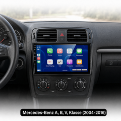 Mercedes-Benz A, B, V, Sprinter κ.ά. 2004-2016 - Ράδιο 7" με Apple CarPlay και Android Auto 