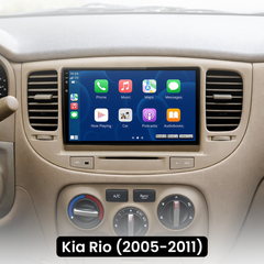 Kia Rio 05-11 - Ράδιο 9" με Apple CarPlay και Android Auto 