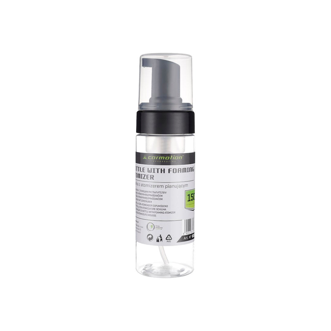 Φιάλη αφρού με ψεκαστήρα 150 ml από την CARMOTION