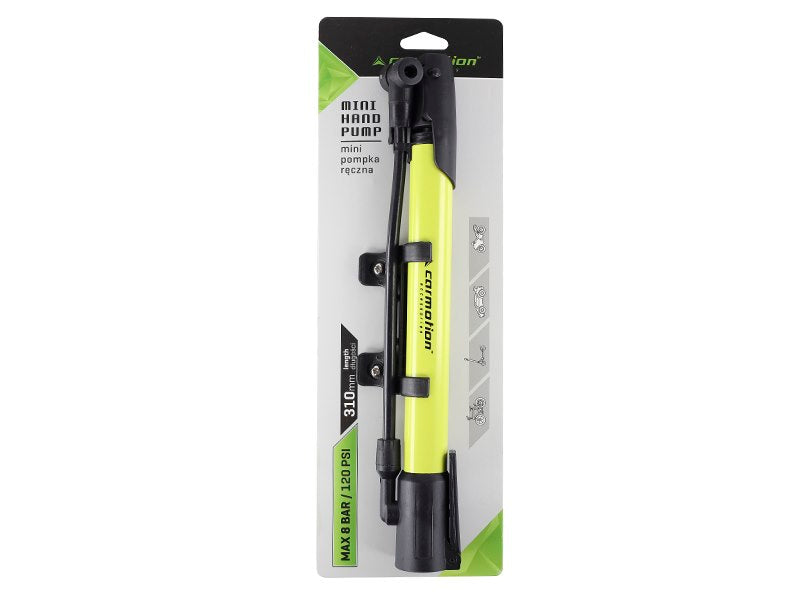Μίνι αντλία CARMOTION με μέγιστη πίεση 120 PSI