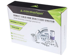 Universal cold air intake system από τη CARMOTION