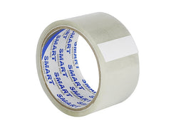 Διάφανη ταινία συσκευασίας 48 mm / 50 y