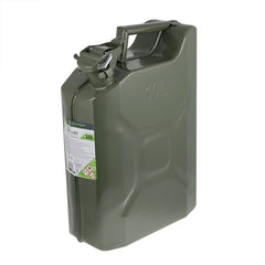 Μεταλλικό μπιτόνι καυσίμου 10L από την CARMOTION