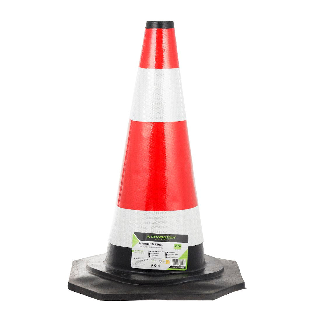 Κώνος προειδοποίησης 45 cm από την CARMOTION