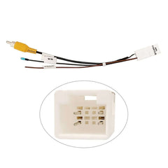 Adapterkabel Toyota - Originele achteruitrijcamera op aftermarket radio – Carmediaeurope.com