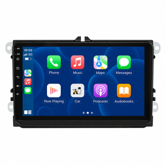 VW, Skoda & Seat 2006-2015 – Ράδιο αυτοκινήτου 9” με ασύρματο Apple CarPlay και Android Auto 