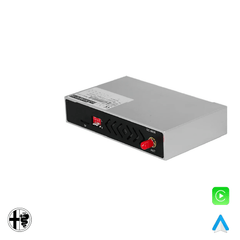 CarPlay και Android Auto στην αυθεντική οθόνη Alfa Romeo – Bilmedie.dk