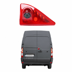 Κάμερα οπισθοπορείας Nissan NV400/Opel Movano/Renault Master 2010–2016 