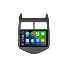 Chevrolet Aveo 11-15 - 9" radio met Apple CarPlay en Android Auto – Carmediaeurope.com