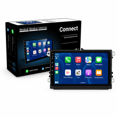 VW, Skoda & Seat 2006-2015 – Ράδιο αυτοκινήτου 9” με ασύρματο Apple CarPlay και Android Auto 