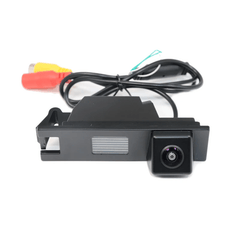 Κάμερα οπισθοπορείας 1080P για Mitsubishi Lancer (2008–2015) – Ενσωματωμένη κάμερα φωτισμού πινακίδας (80 × 35 mm) 