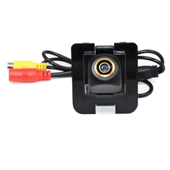 Κάμερα οπισθοπορείας 1080P για Toyota Avensis T25/T27 (2003–2018) – Ενσωματωμένη κάμερα φωτισμού πινακίδας (68 × 40 mm) 