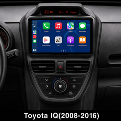 Toyota IQ 2008-2016 - Ράδιο 9" με Apple CarPlay και Android Auto 