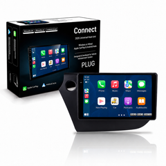 Honda Insight 2009-2014 - Ράδιο 9" με Apple CarPlay και Android Auto 